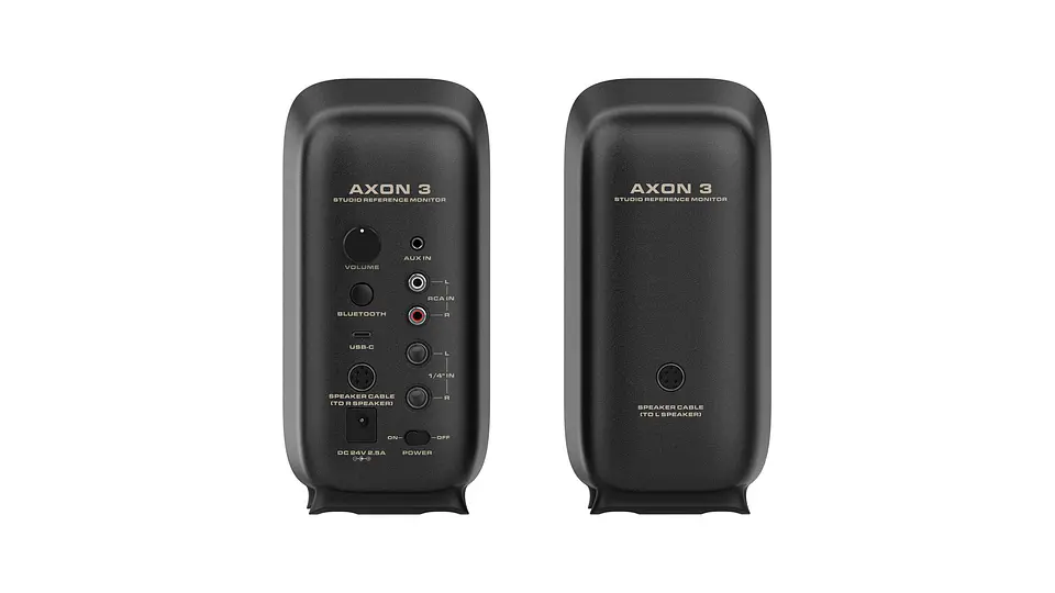 Monitores de estudio AXON-3 NUX 3