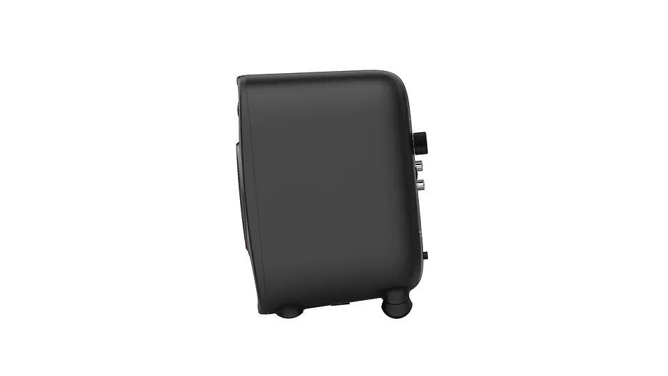 Monitores de estudio AXON-3 NUX 5