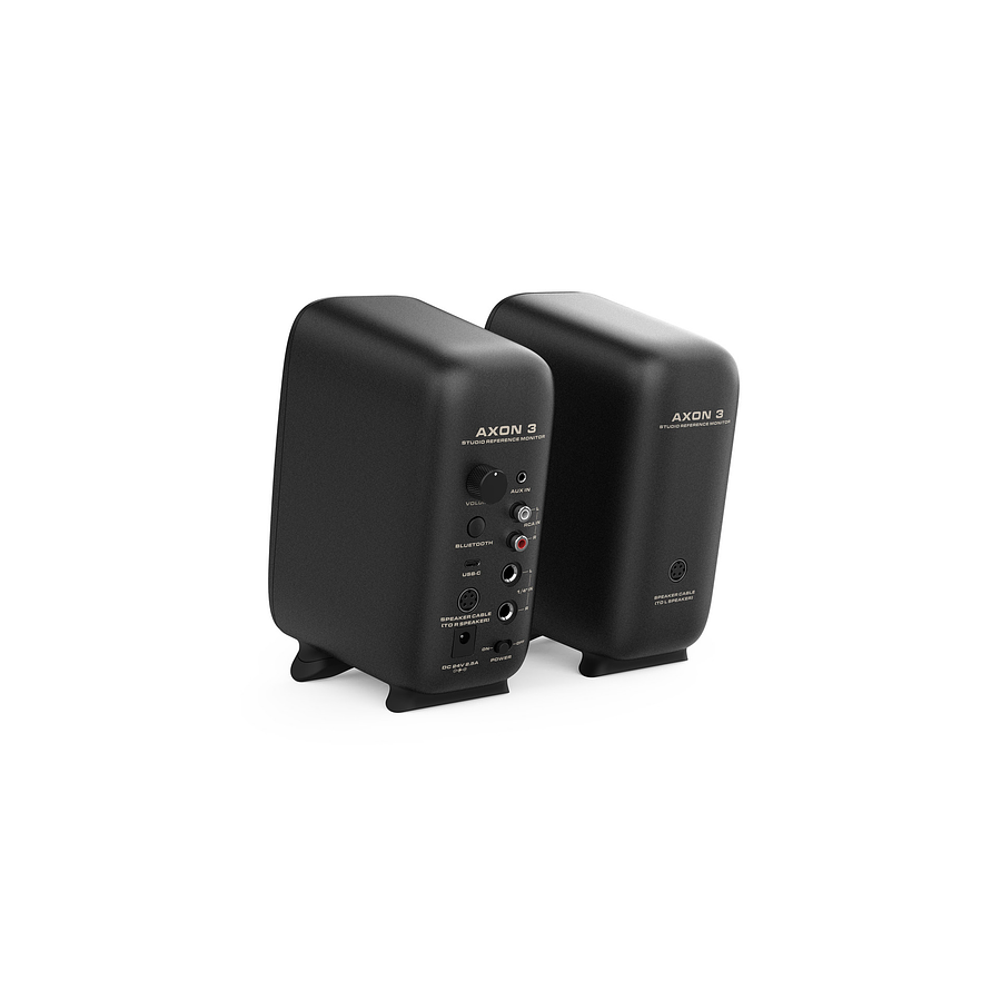 Monitores de estudio AXON-3 NUX