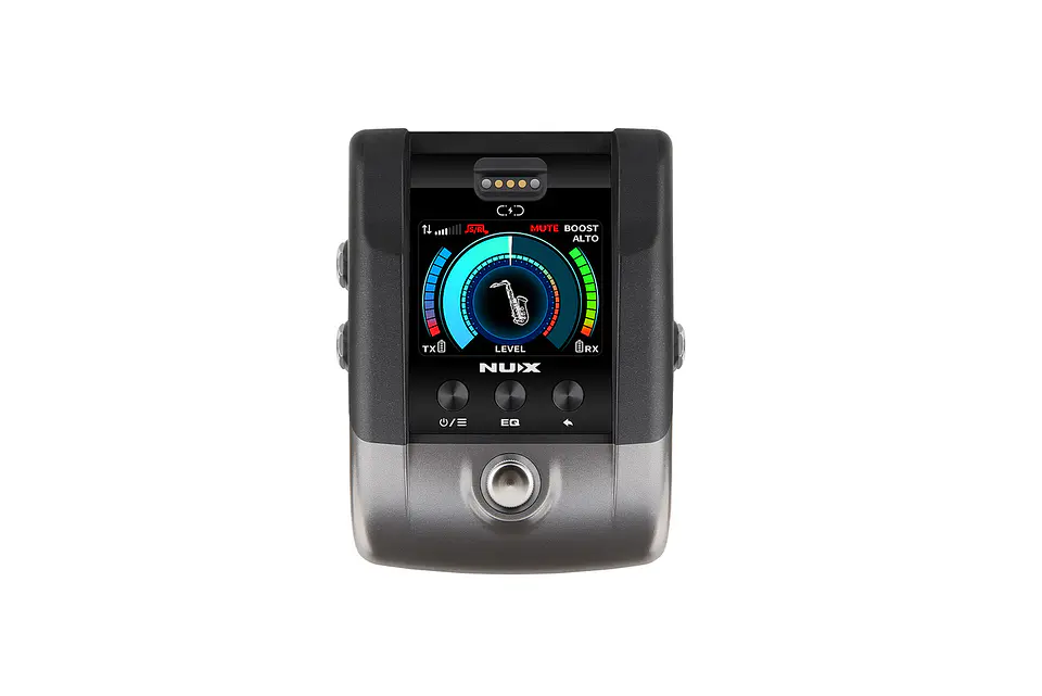 Sistema inalámbrico instrumentos de B-6 PRO vientos Nux 1