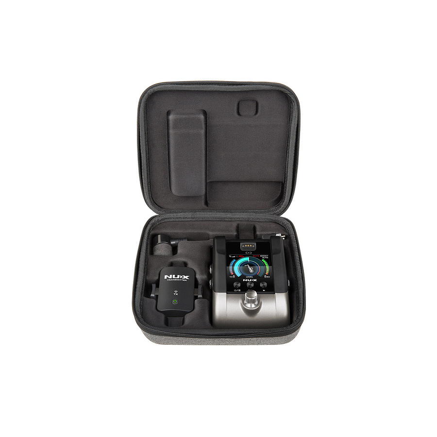 Sistema inalámbrico instrumentos de B-6 PRO vientos Nux