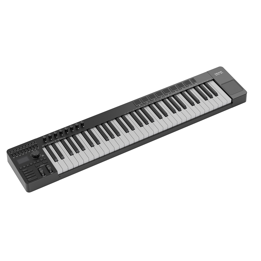 Controlador Midi 61 teclas NTK-61 NUX