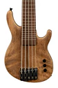 Ubass Hawaiian Koa 5 stg Koa Fretless UB5-KOA-FL Kala - Miniatura 4