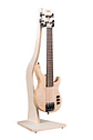 Ubass California 4 stg Maple Fretted UB4-MAP-FS Kala - Miniatura 1
