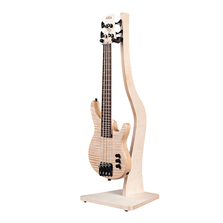 Ubass California 4 stg Maple Fretted UB4-MAP-FS Kala