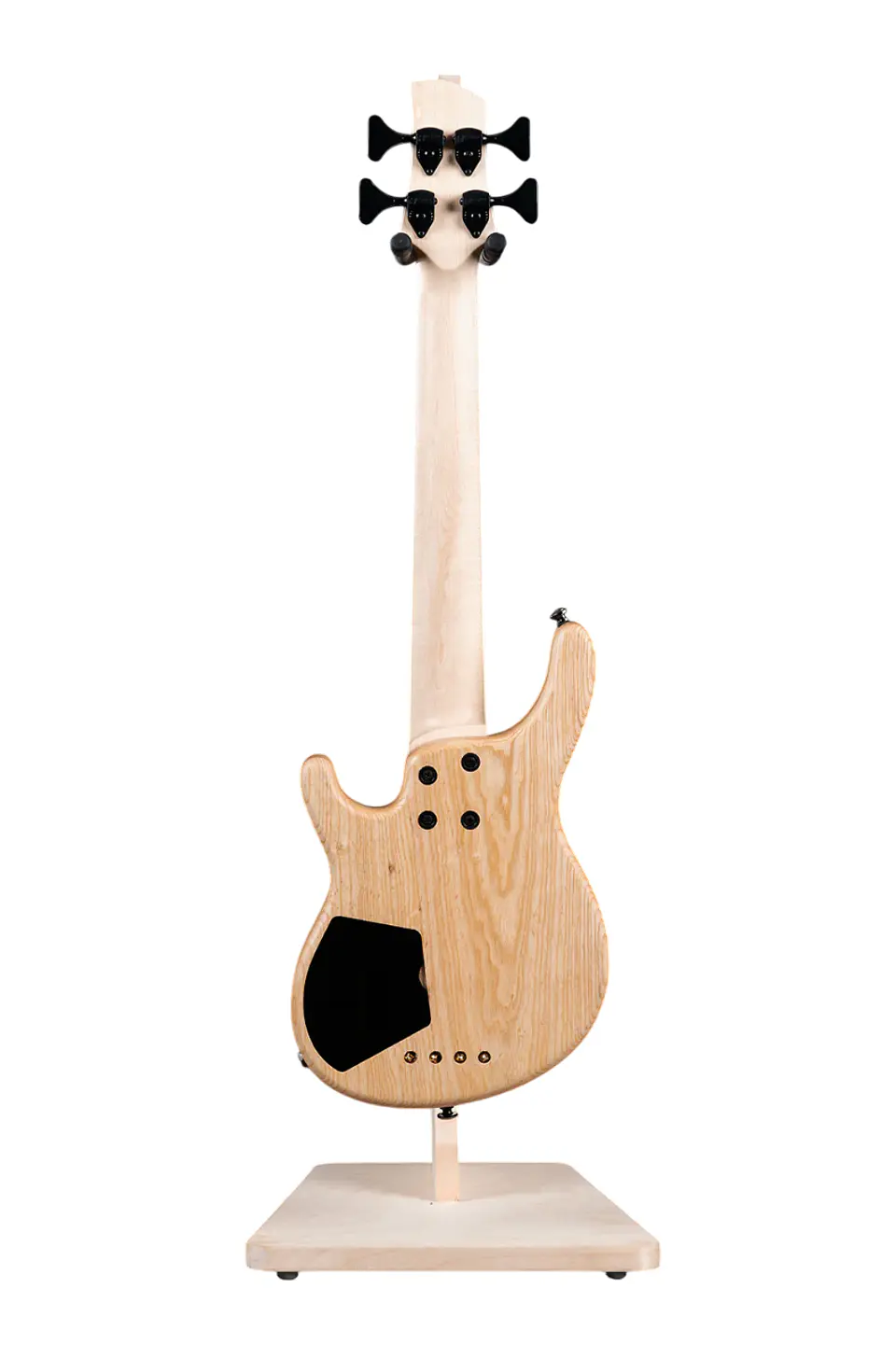 Ubass California 4 stg Maple Fretted UB4-MAP-FS Kala 3