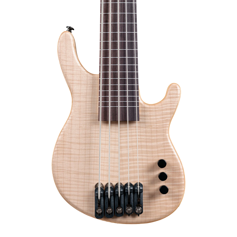 Ubass California 5 stg Maple Fretless UB5-MAP-FL Kala