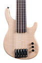 Ubass California 5 stg Maple Fretless UB5-MAP-FL Kala - Miniatura 4