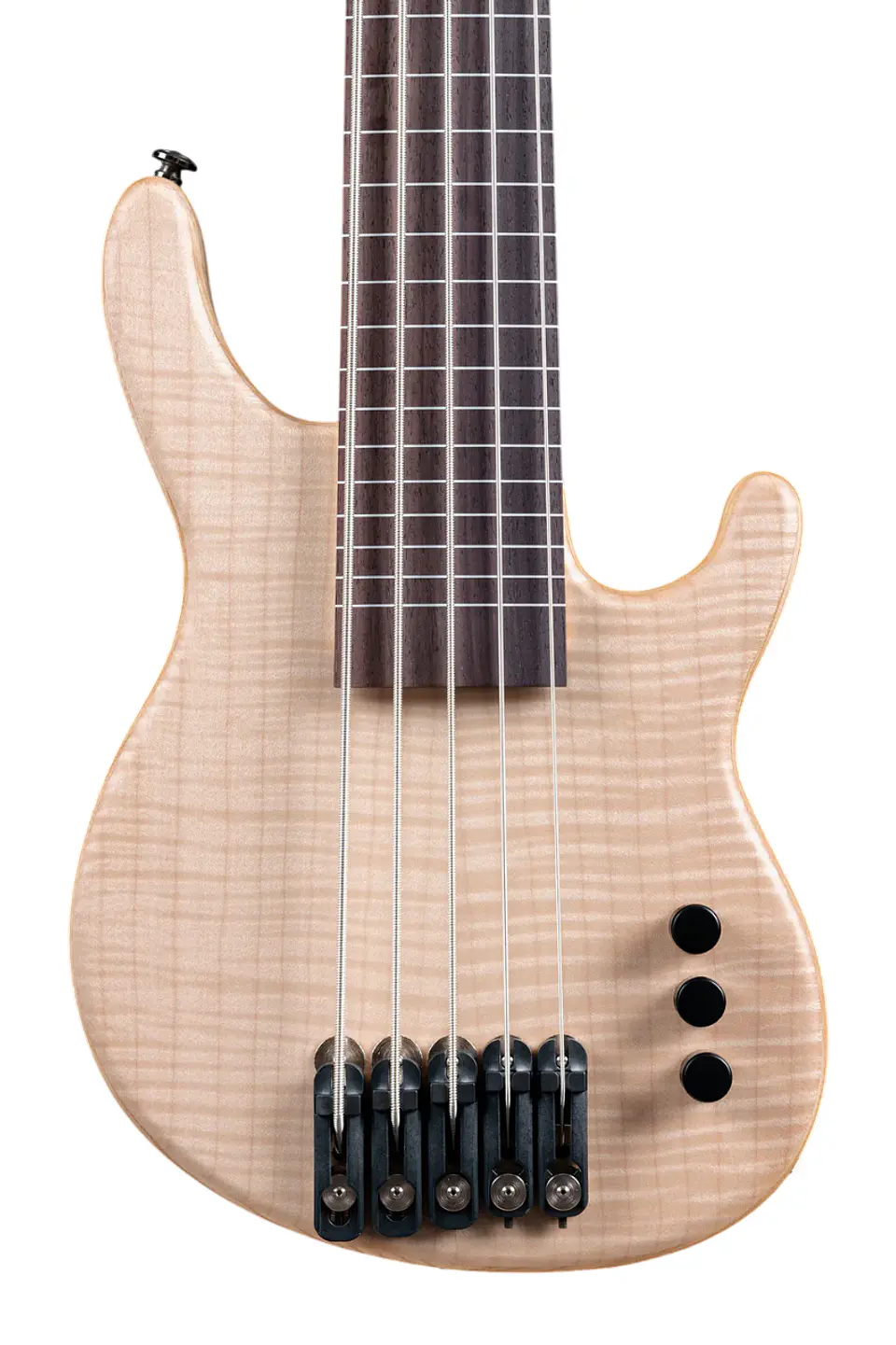 Ubass California 5 stg Maple Fretless UB5-MAP-FL Kala 4