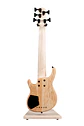 Ubass California 5 stg Maple Fretless UB5-MAP-FL Kala - Miniatura 2