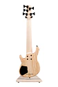 Ubass Hawaiian Koa 5 stg Koa Fretted UB5-KOA-FS Kala - Miniatura 2