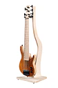 Ubass Hawaiian Koa 5 stg Koa Fretted UB5-KOA-FS Kala - Miniatura 4