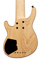 Ubass Hawaiian Koa 5 stg Koa Fretted UB5-KOA-FS Kala - Miniatura 5