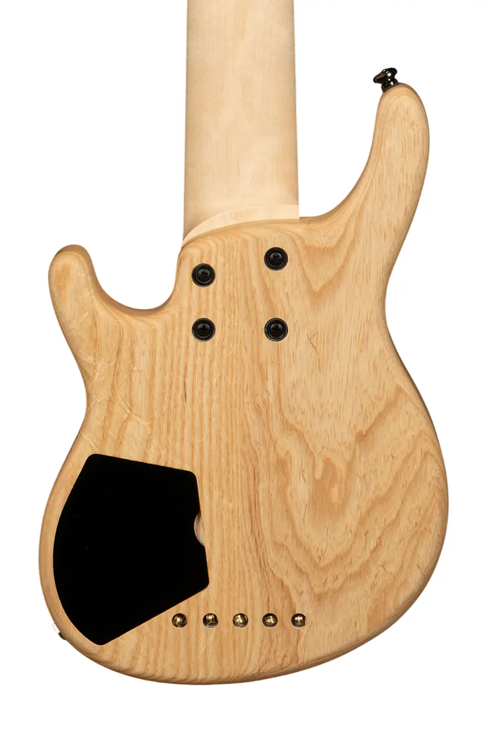 Ubass Hawaiian Koa 5 stg Koa Fretted UB5-KOA-FS Kala 5