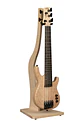 Ubass California 5 stg Maple Fretted UB5-MAP-FS Kala - Miniatura 1