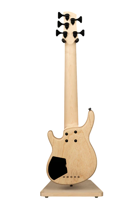 Ubass California 5 stg Maple Fretted UB5-MAP-FS Kala