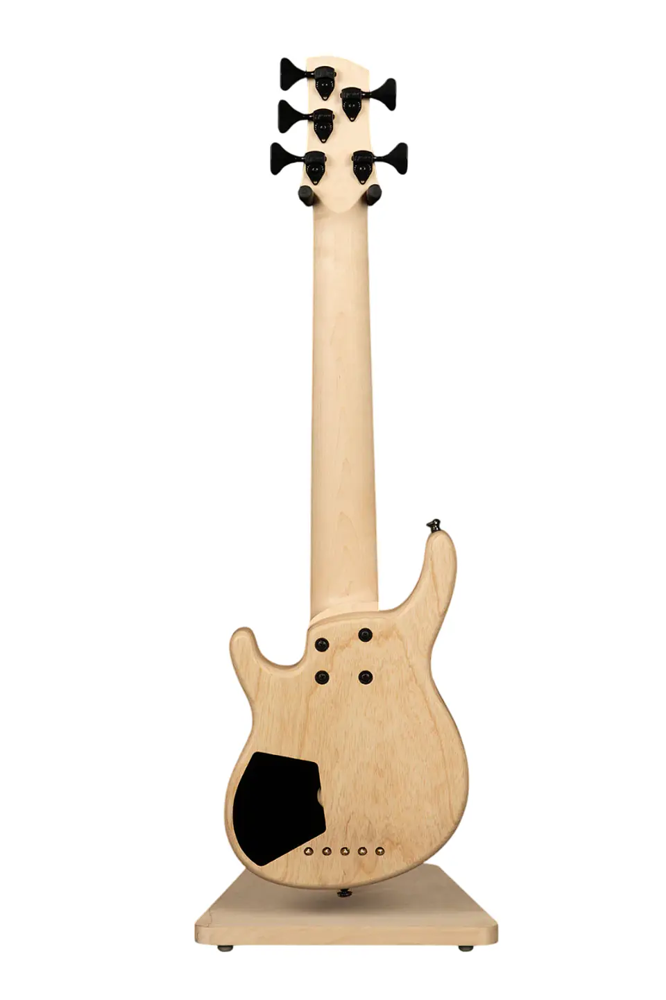 Ubass California 5 stg Maple Fretted UB5-MAP-FS Kala 2