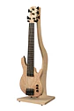 Ubass California 5 stg Maple Fretted UB5-MAP-FS Kala - Miniatura 3