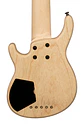 Ubass California 5 stg Maple Fretted UB5-MAP-FS Kala - Miniatura 4