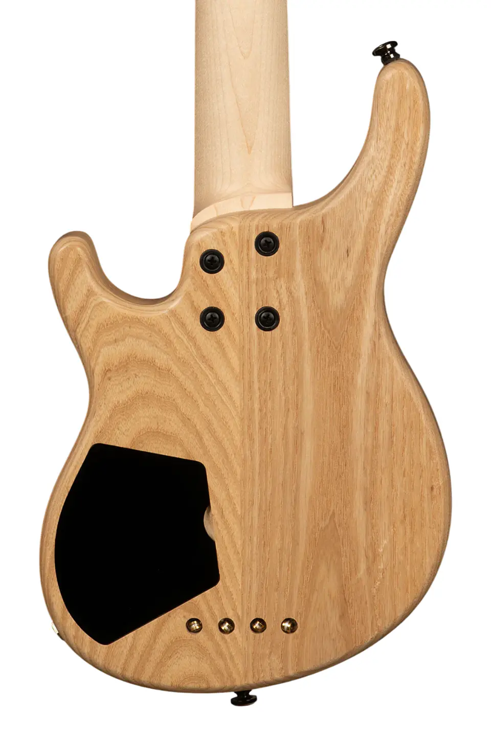 Ubass Hawaiian Koa 4 stg Koa Fretless UB4-KOA-FL Kala 5