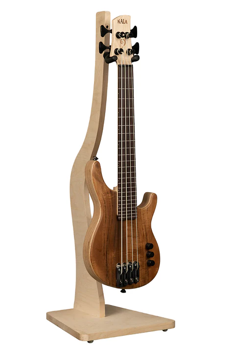 Ubass Hawaiian Koa 4 stg Koa Fretless UB4-KOA-FL Kala