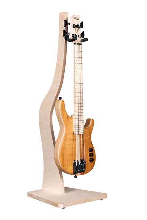 Ubass Hawaiian Koa 4 stg Koa Fretted UB4-KOA-FS Kala