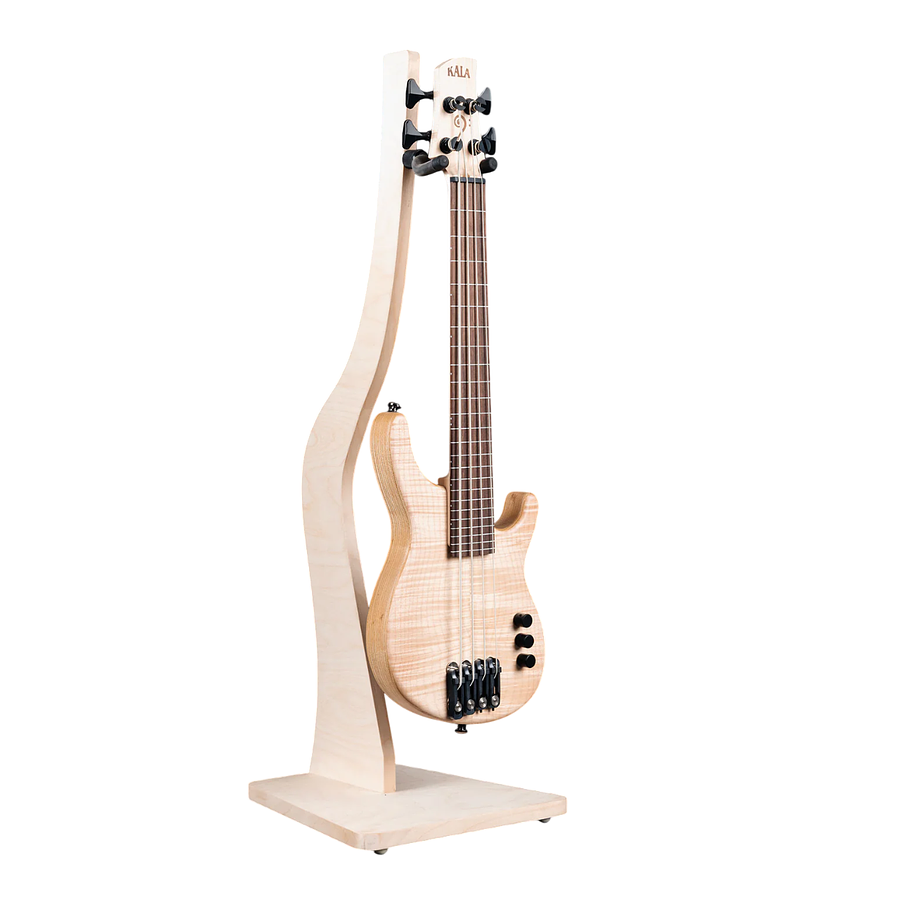 Ubass California 4 stg Maple Fretless UB4-MAP-FL Kala