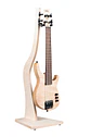 Ubass California 4 stg Maple Fretless UB4-MAP-FL Kala - Miniatura 1