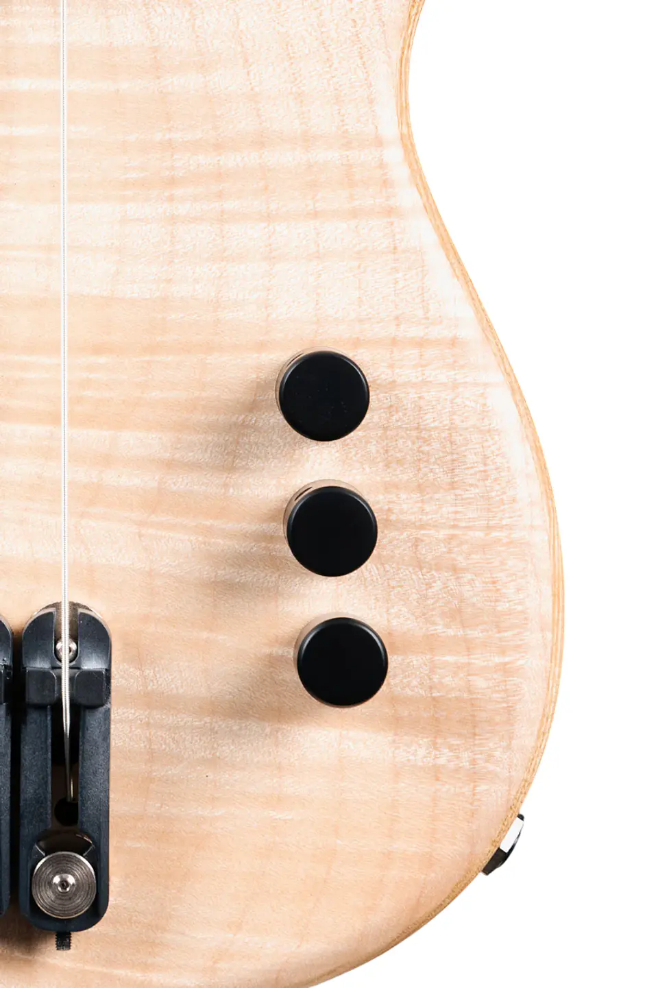 Ubass California 4 stg Maple Fretless UB4-MAP-FL Kala 4