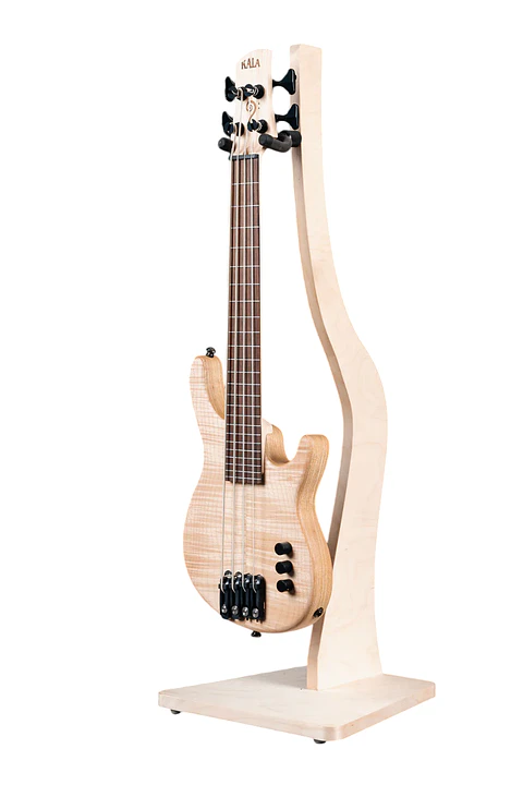 Ubass California 4 stg Maple Fretless UB4-MAP-FL Kala