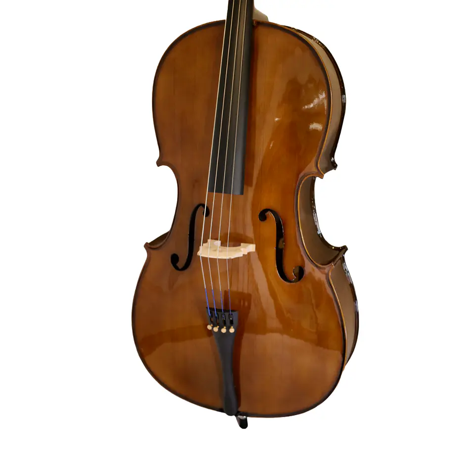 Violoncello Outfit 1/2' SC-75 Cremona 3