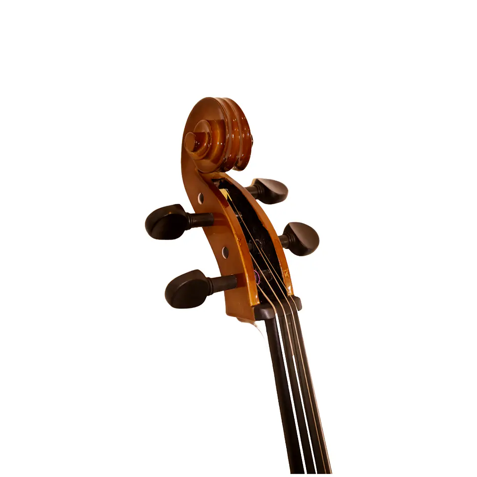 Violoncello Outfit 1/2' SC-75 Cremona 4