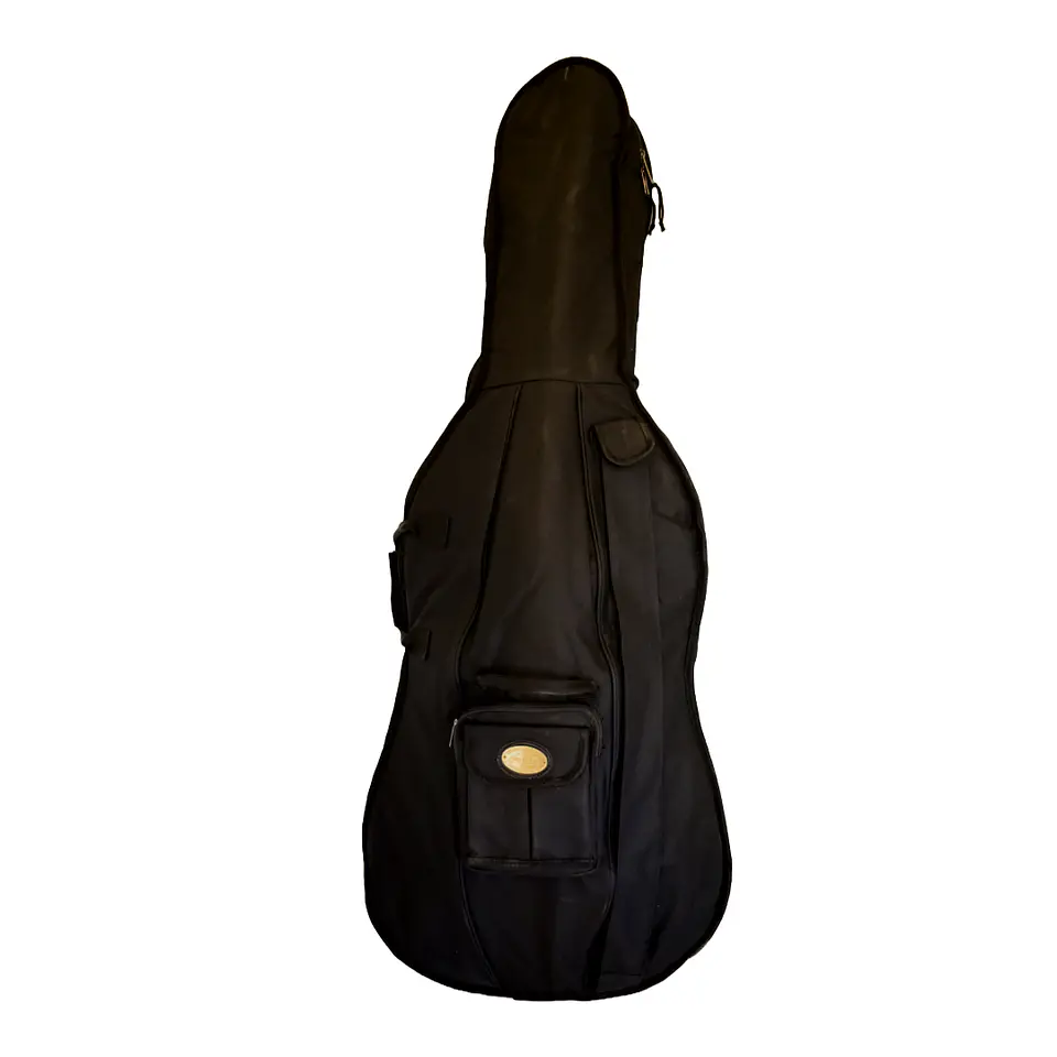 Violoncello Outfit 1/2' SC-75 Cremona 5