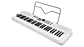 Teclado digital 61 teclas NEK-110 White  Nux - Miniatura 3