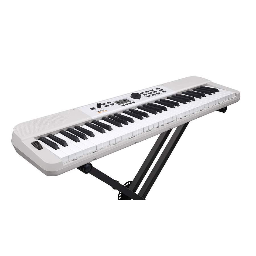 Teclado digital 61 teclas NEK-110 White  Nux