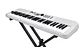 Teclado digital 61 teclas NEK-110 White  Nux - Miniatura 6