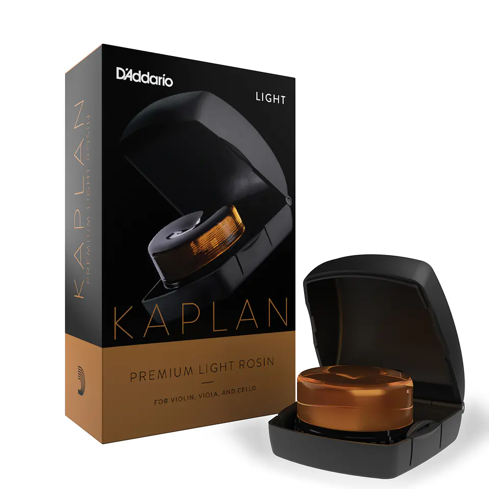 Resina Para Violín Kaplan Clara Krdl Daddario 1