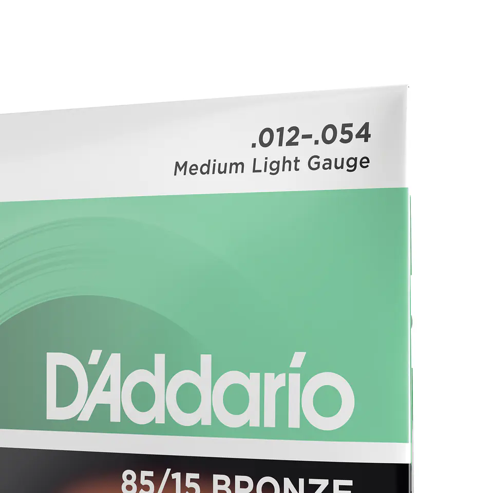 Set Cuerdas Guitarra Acús. 85/15 T.M B. 12-54 Ez920 Daddario 3