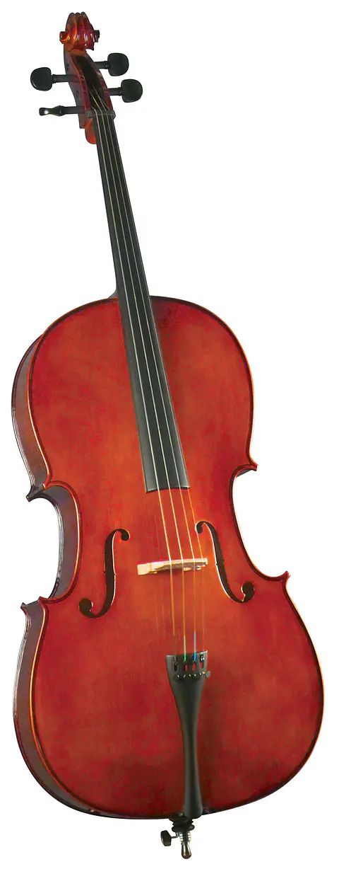 Violoncello Outfit 1/8' HC-100 Cervini