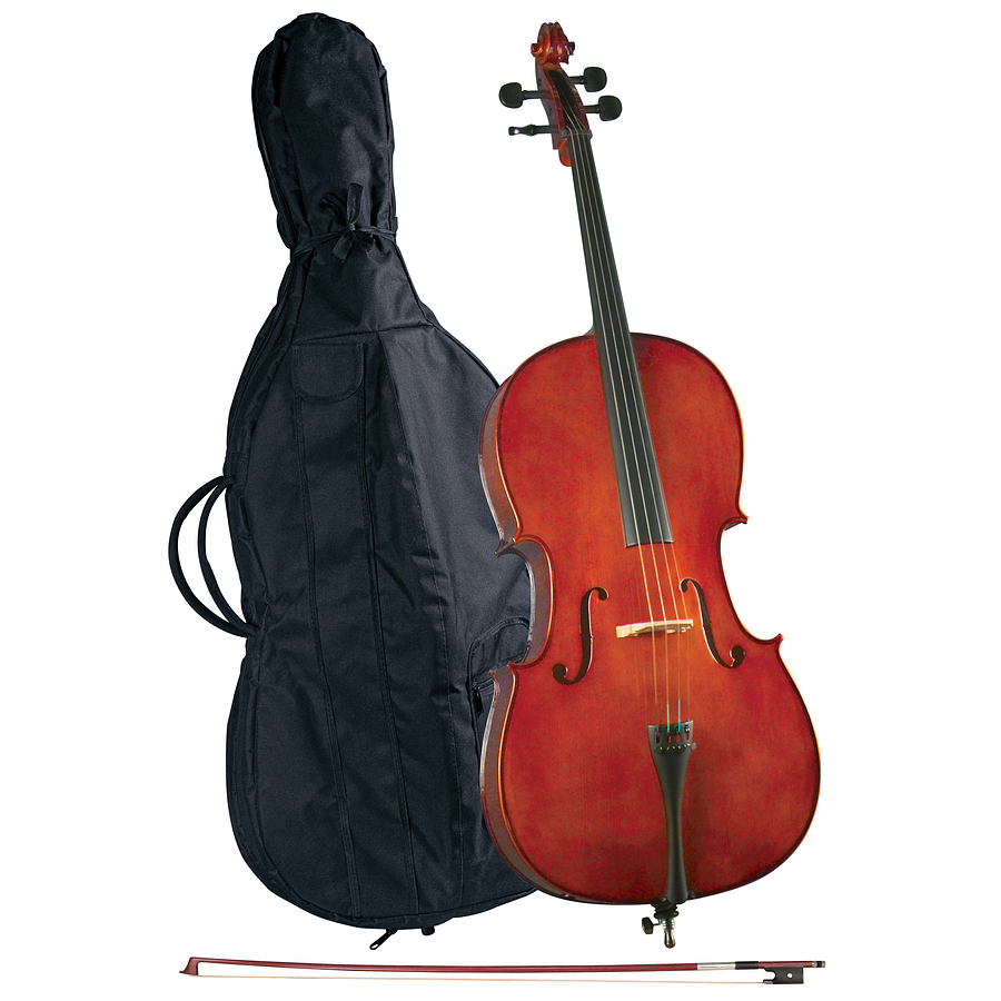 Violoncello Outfit 1/8' HC-100 Cervini