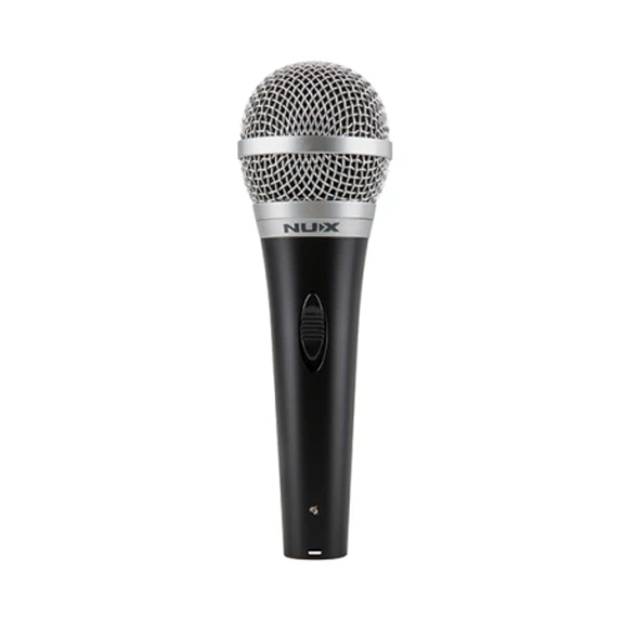 Micrófono Dinámico Black NDM-3 Nux