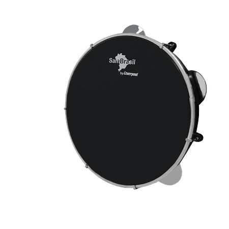 Pandero Standard SamBrasil 10" 11265 Liverpool