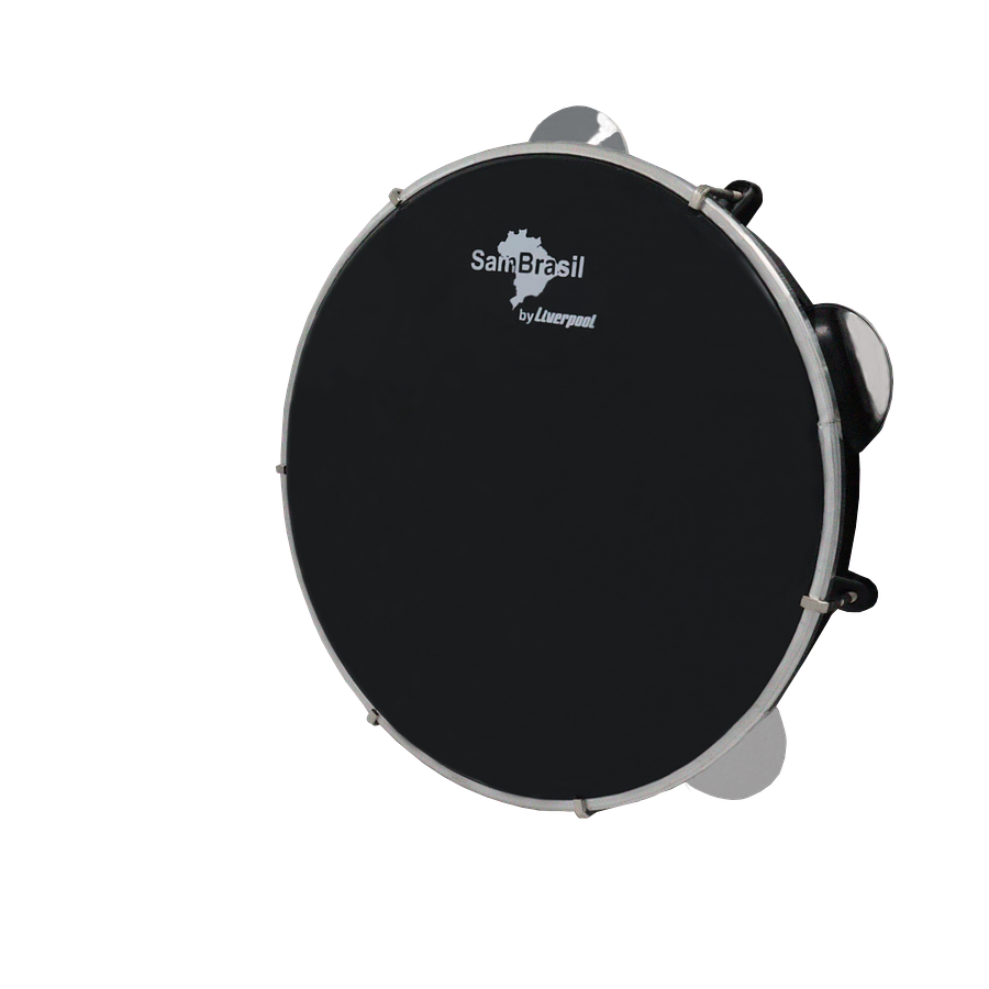 Pandero Standard SamBrasil 10
