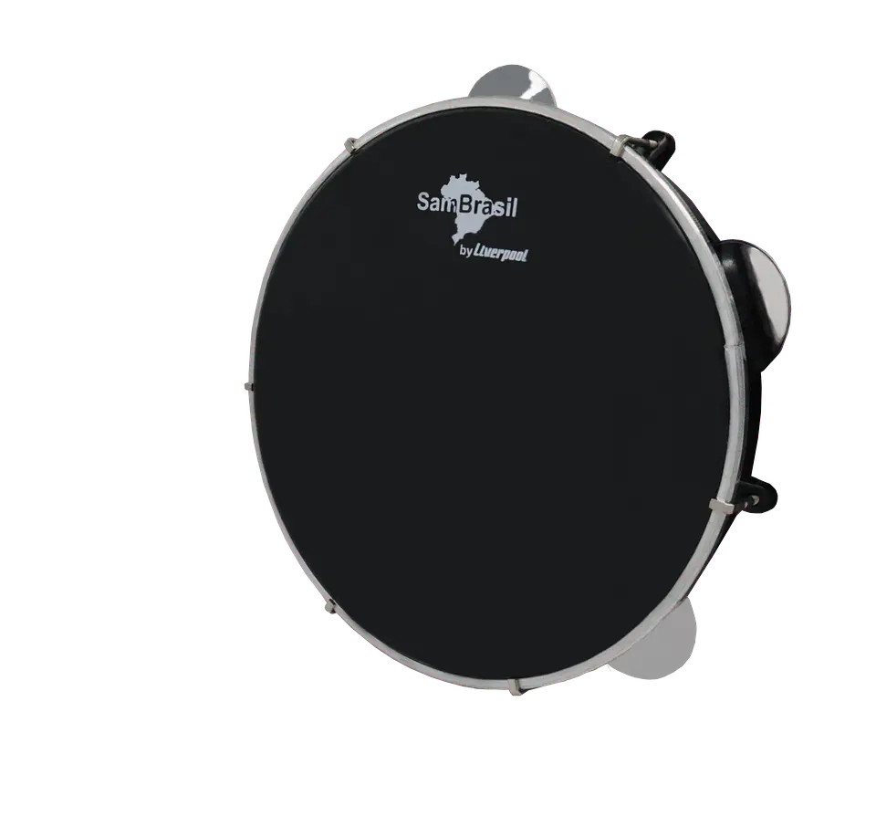 Pandero Standard SamBrasil 10