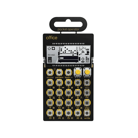 Te Pocket Operator Po-24 Office