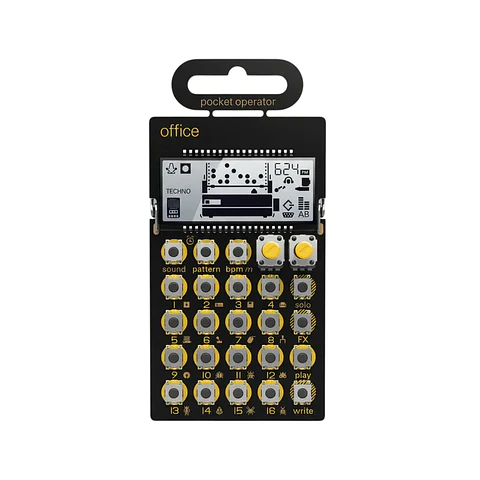 Te Pocket Operator Po-24 Office