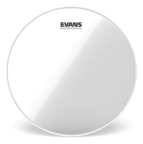 Parche Tom 16¨ G1 Clear Evans