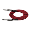 Cable Instrumento Estandar 6M Rojo IWCC-201PN-6-RDA Kirlin