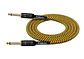 Cable Instrumento Estandar 3M Amarillo IW-241BCG-3-GOB - Miniatura 2