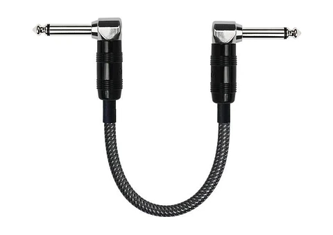 Patch cable pedal premium 0,3M Ángulo IWB-203BC-03M Kirlin